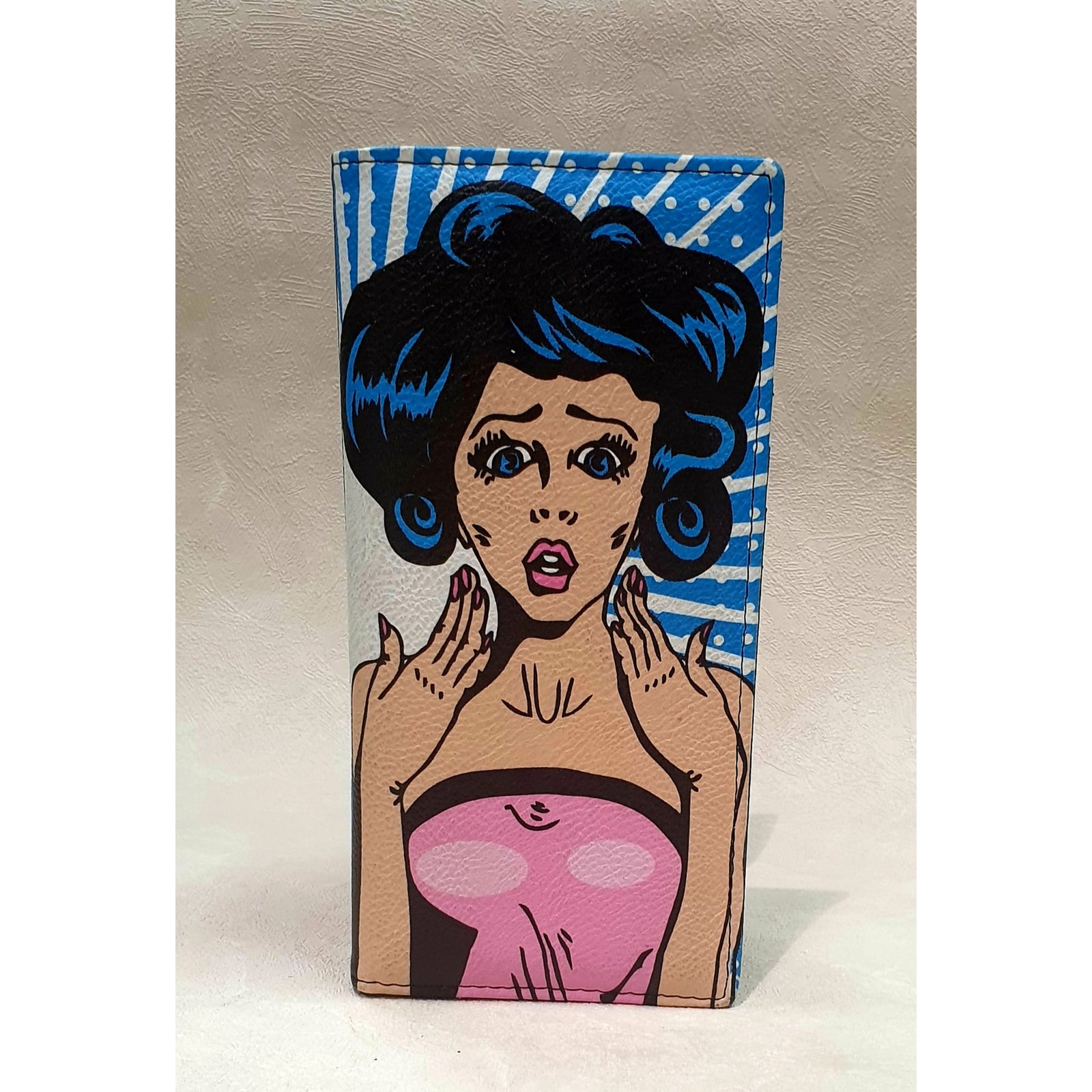 WALLET RETRO SAVING MONEY Not specified