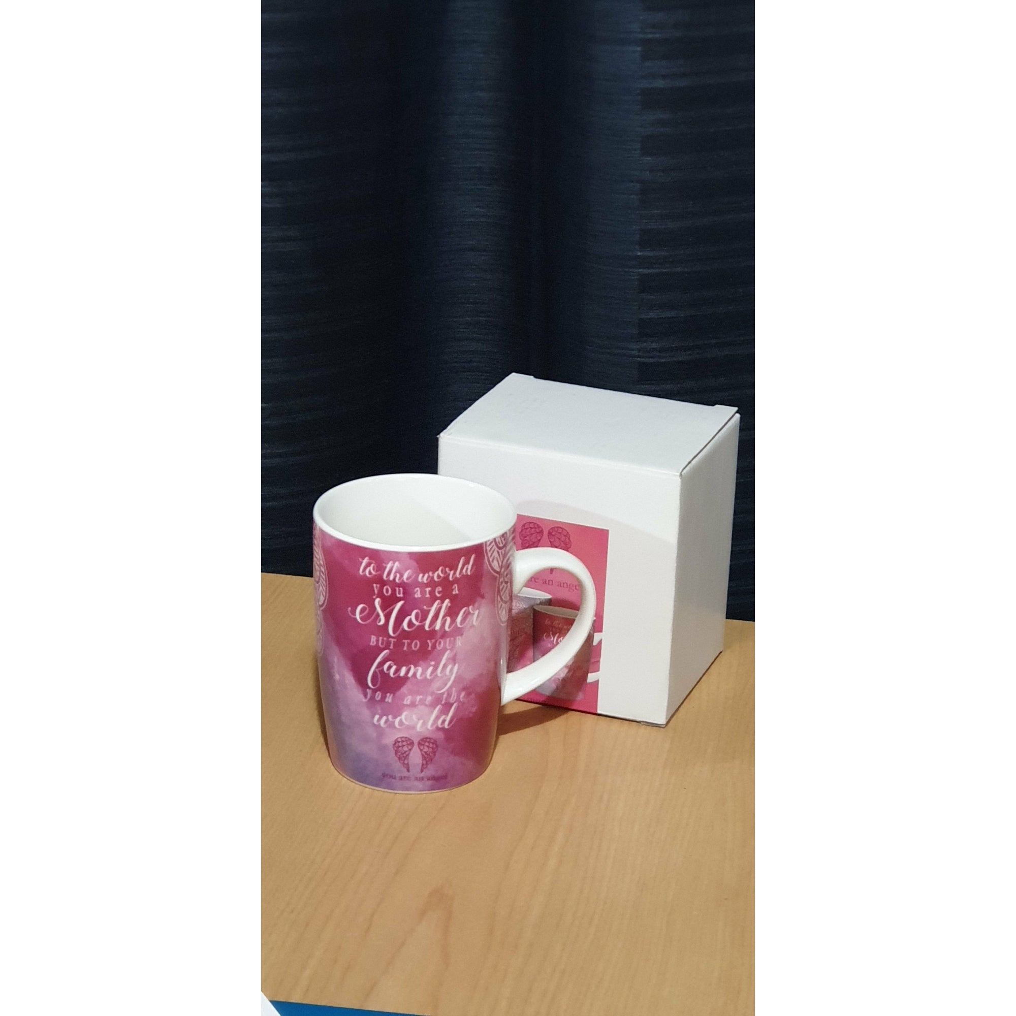 Mother - To the world Mug Not specified