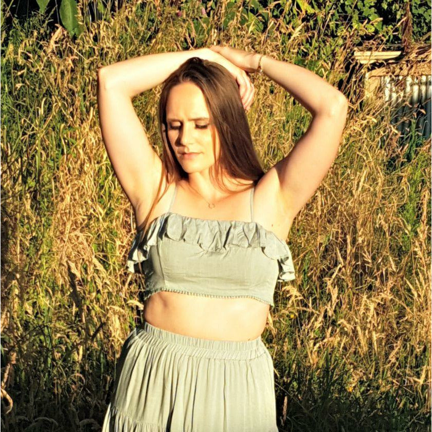 Rheagan Top / Skirt Skirt Not specified