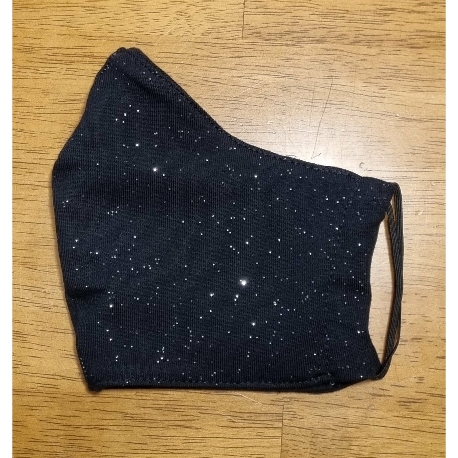 Face Masks 100% Cotton | Black Galaxy Kode Kids