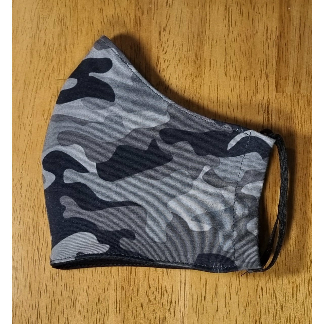 Face Masks 100% Cotton | NEW Camo Kode Kids