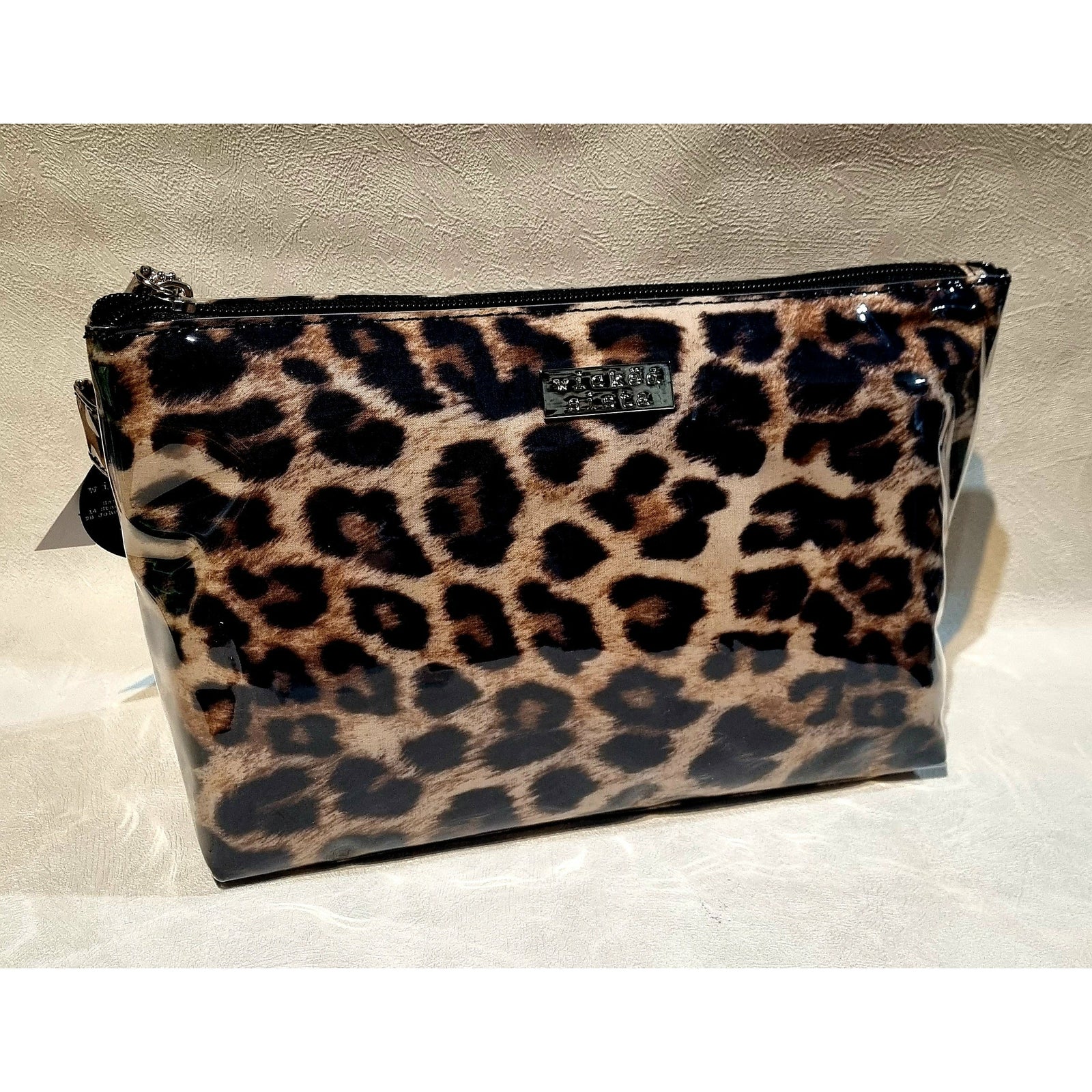 Leopard Print | Large Luxe Bag Wicked Sister