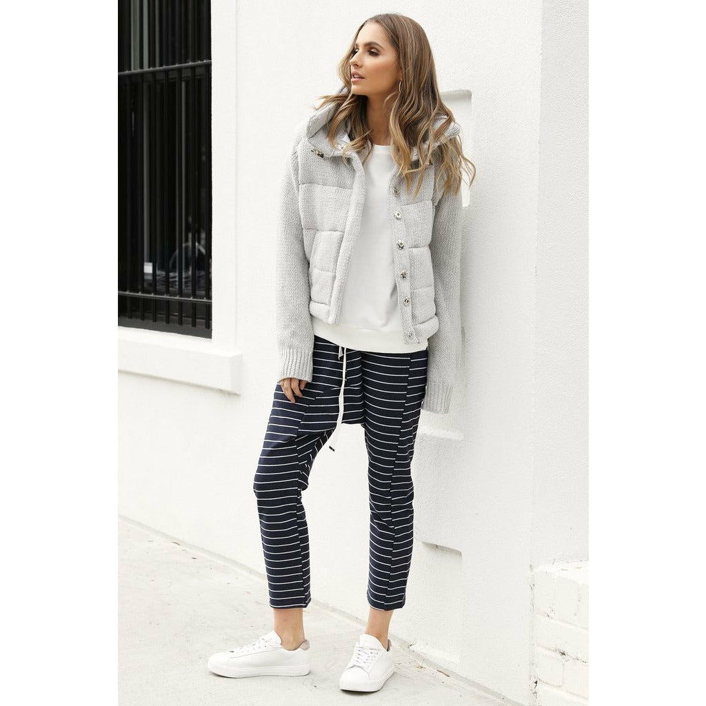 Harper Slouch Pants Madison The Label