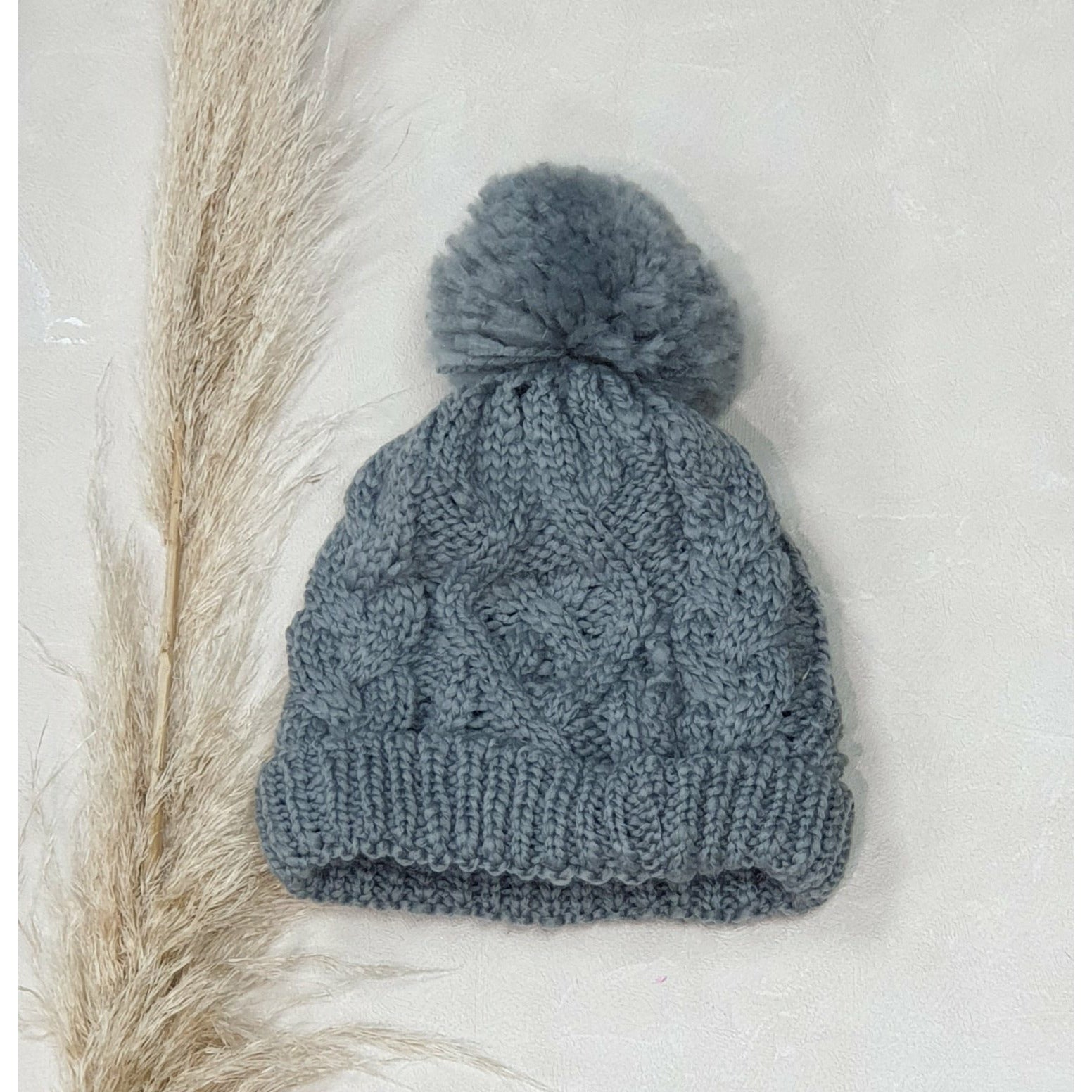 BEANIE LEX GREY Not specified