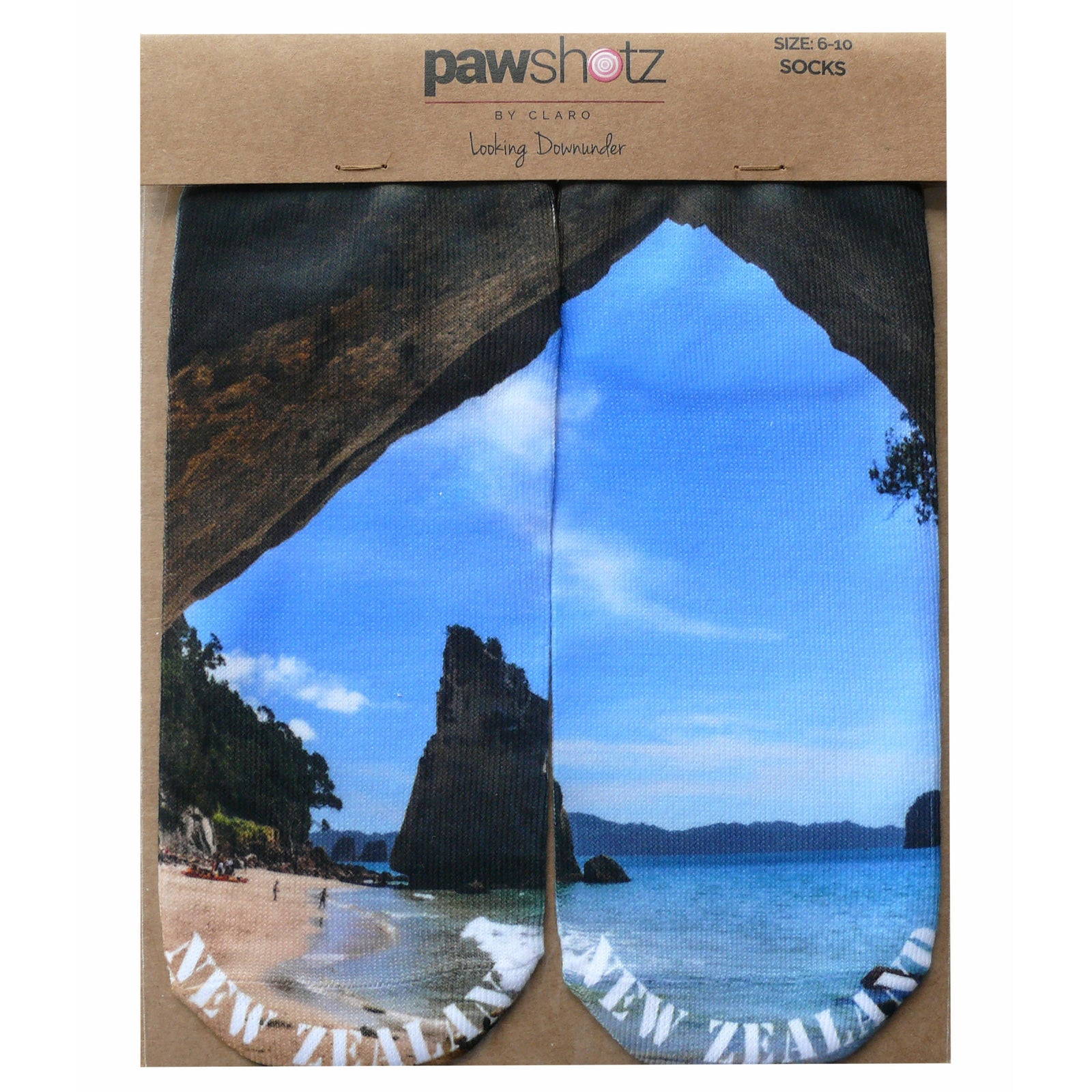PAWSHOTZ SOCKS COVE Not specified