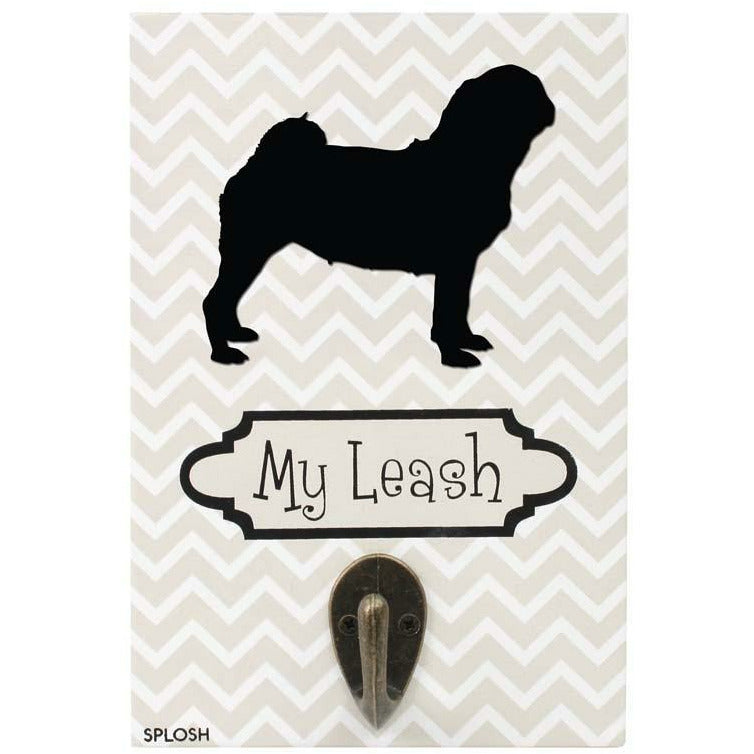 Precious Pets Lead Holder -PUG Not specified