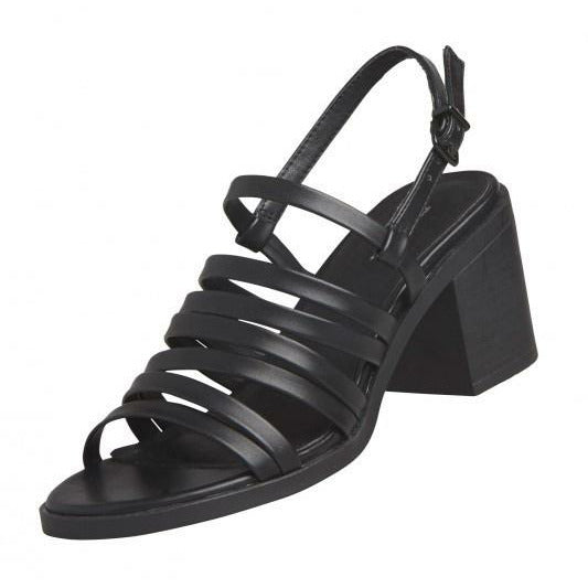 Lipstik Shoes - Blossom Black Lipstik