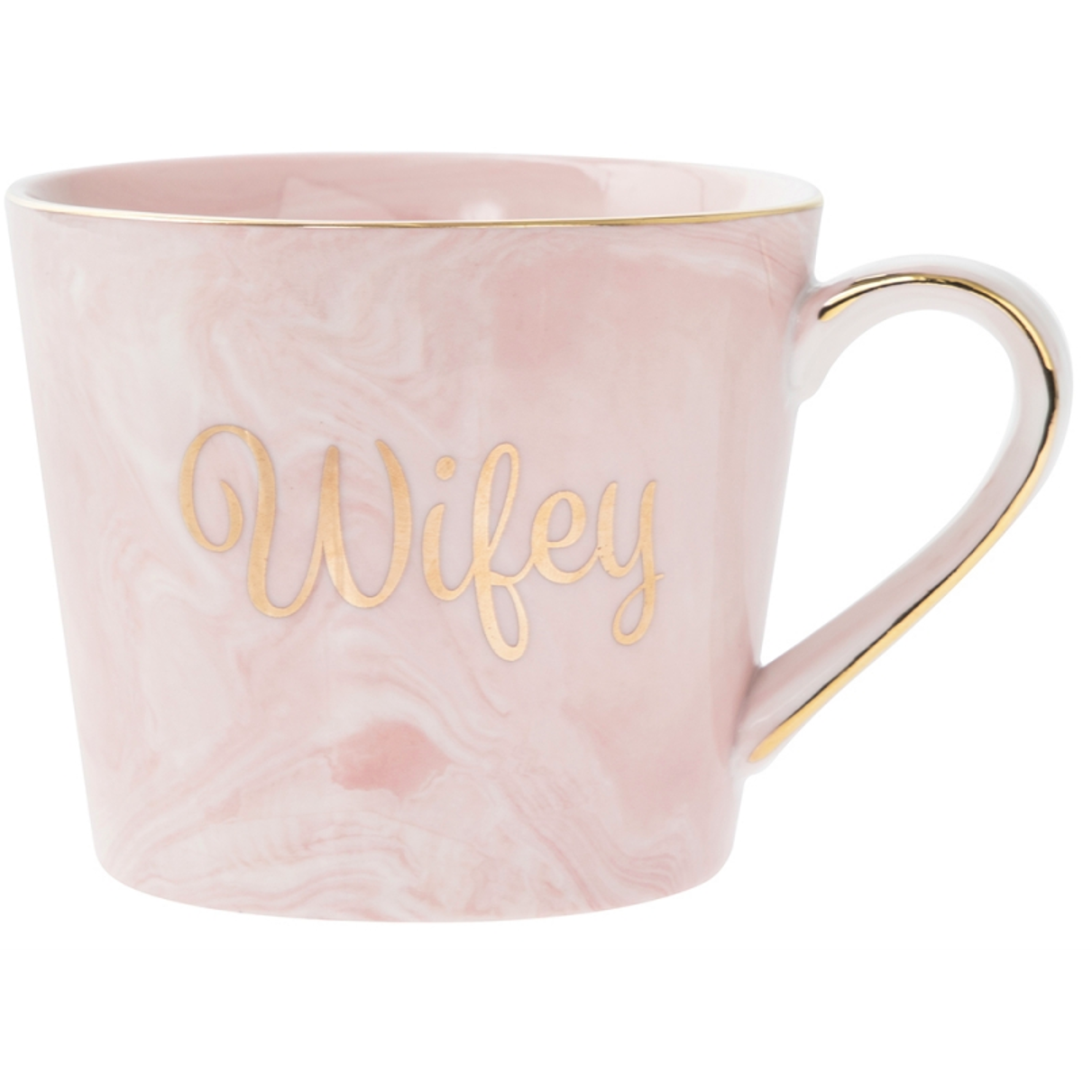 Marble Mug - Wifey Not specified