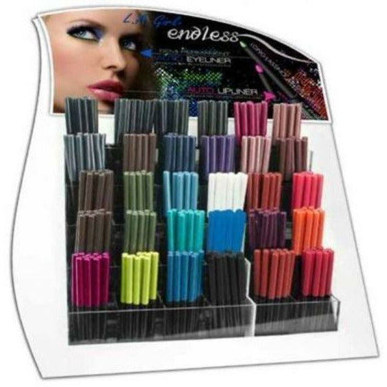 L.A Girl Endless Auto Eye Liner Pencil L.A Girl Cosmetics
