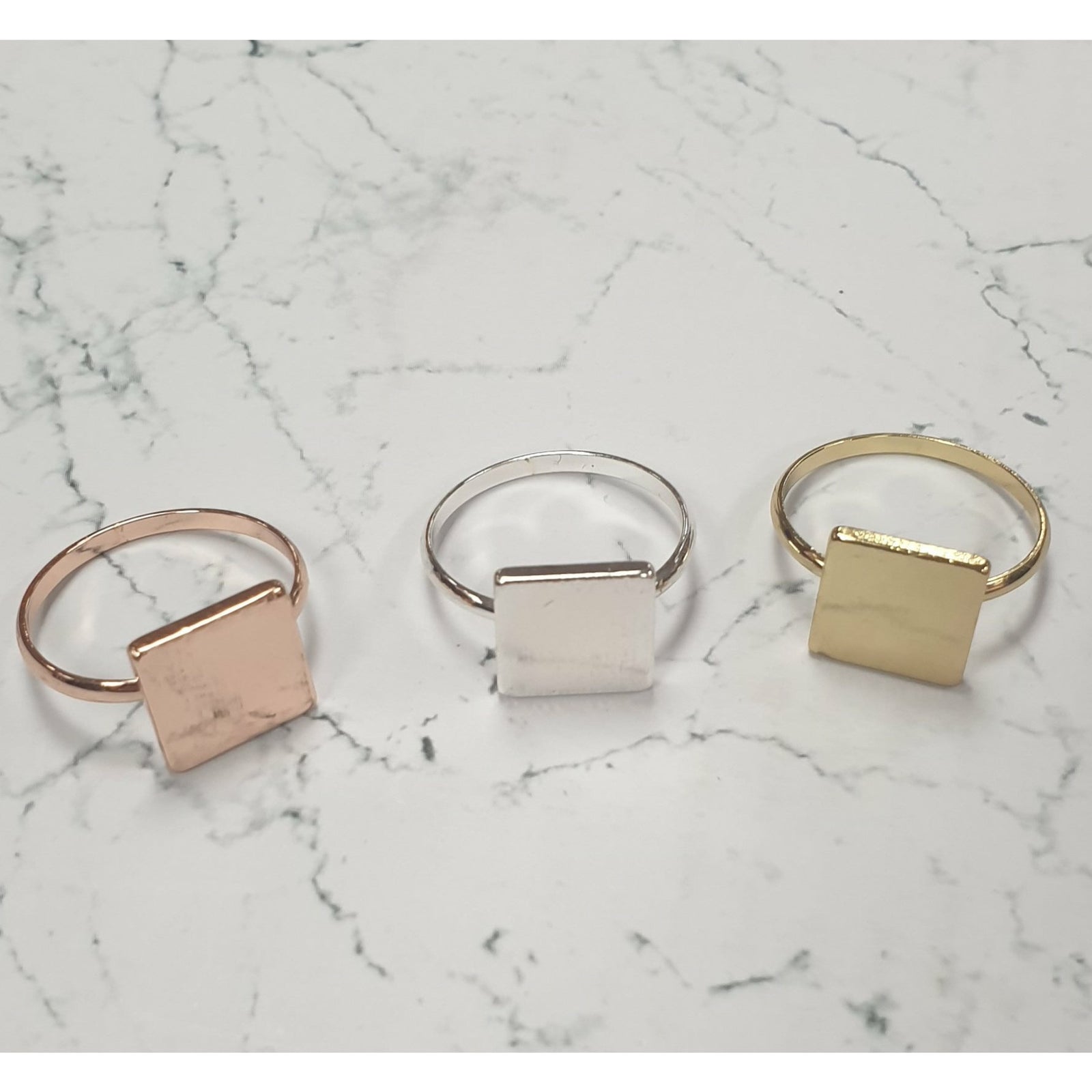 The Willow Collective - Square Ring The Willow Collective