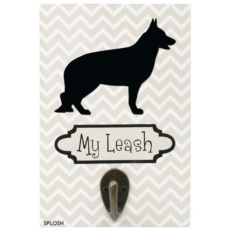 Precious Pets Lead Holder - GERMAN SHEPHERD Not specified