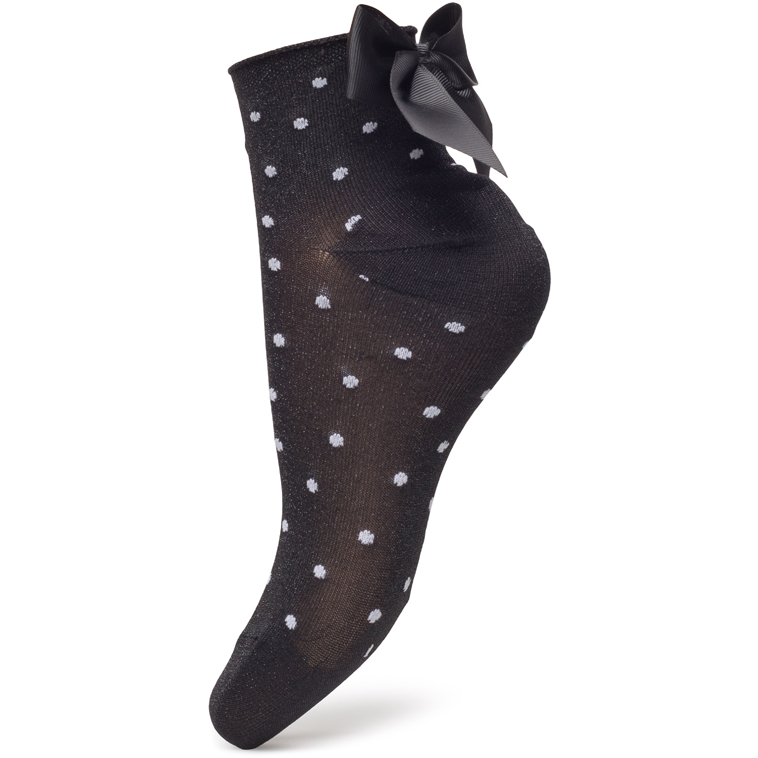 MPD Christina 1/2 Ankle w/ bow Not specified