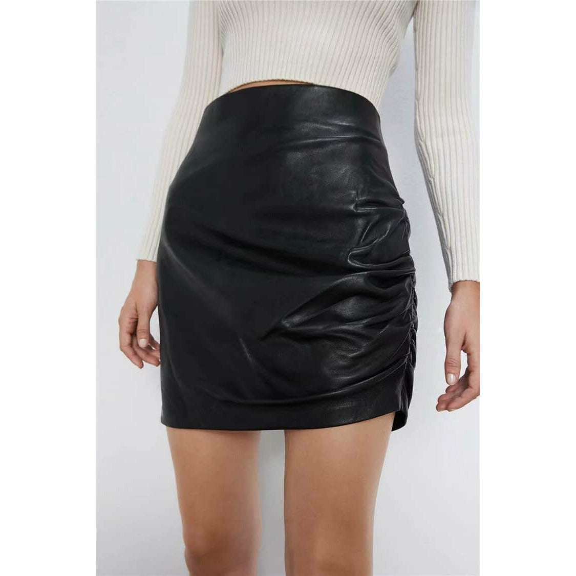 Kirsty Skirt - Black Not specified