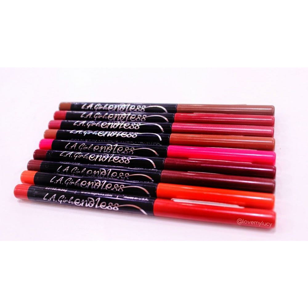 L.A Girl Endless Auto Lipliner Pencil L.A Girl Cosmetics