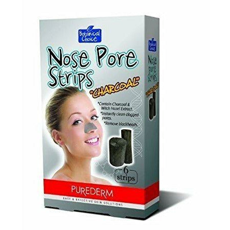 Purederm Nose Pore Strips Not specified