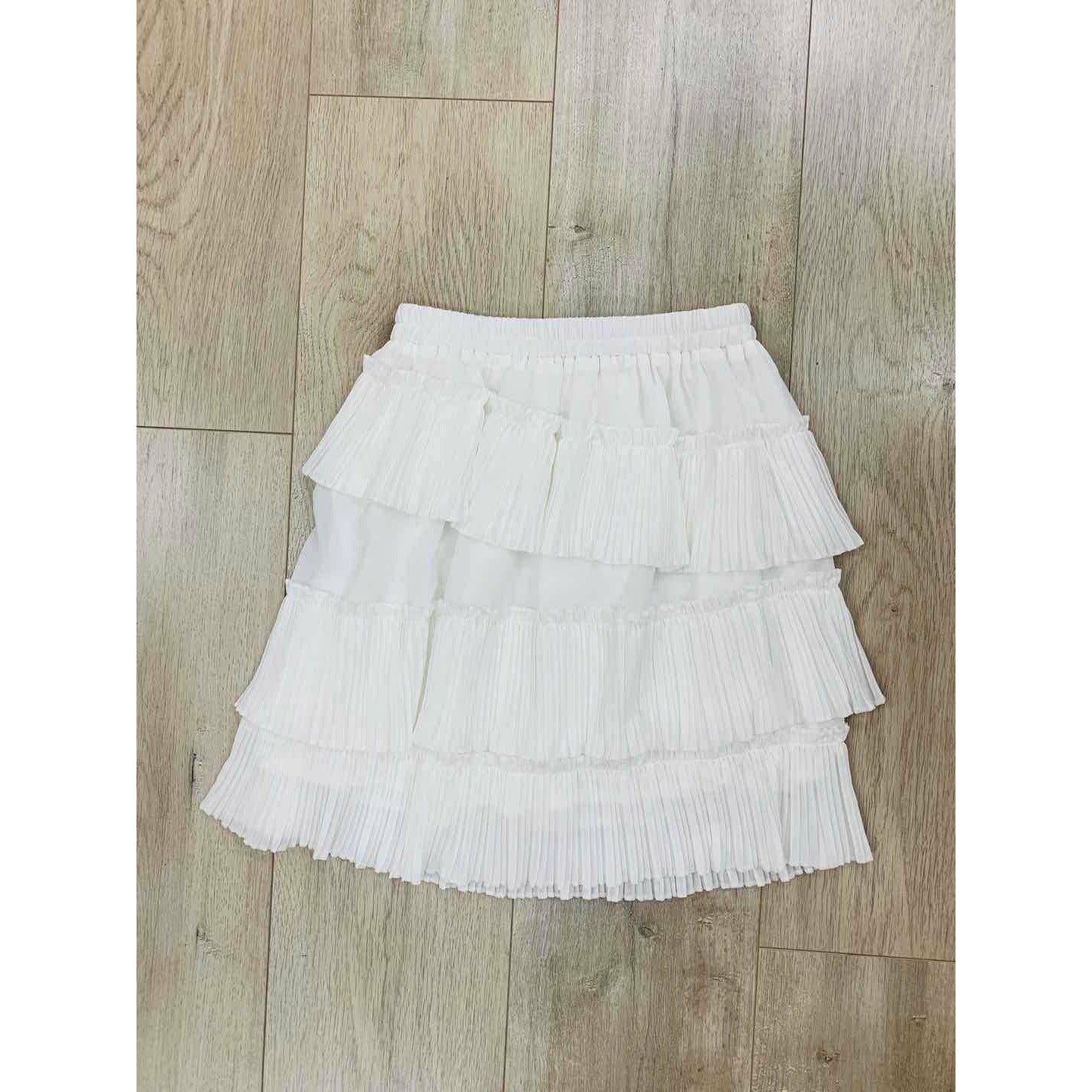 Dixon Skirt - White Not specified