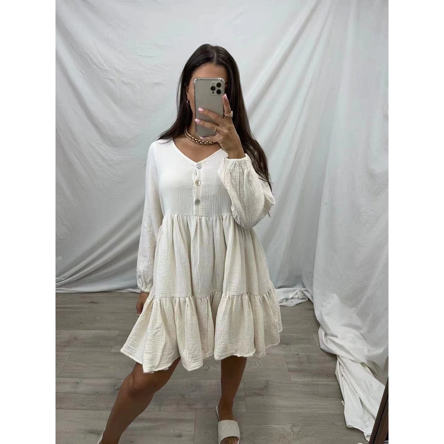 Ginny Dress Kode Boutique