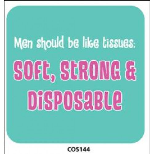 COASTER - Men Tissues Not specified