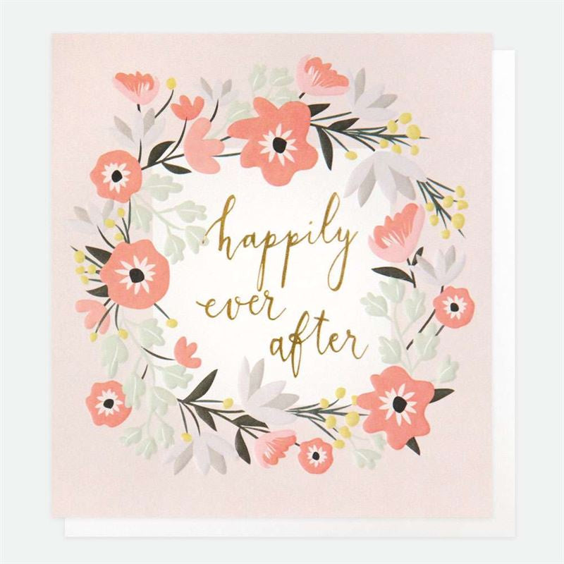 CARD - Happily Ever After Emily Mcdowell