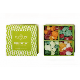 Scent Chips - Discovery Set - Fruit Scent Chips