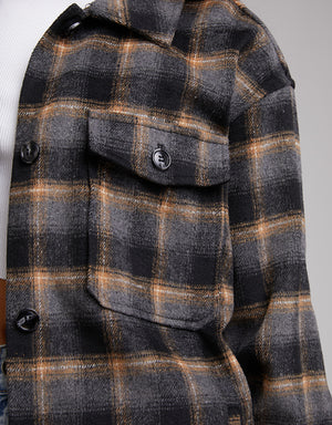 Cora Check Jacket | Silent Theory Silent Theory