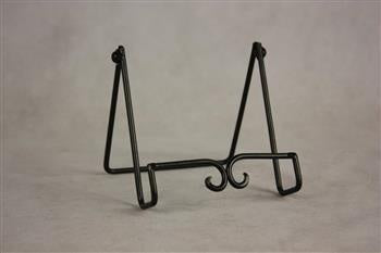 Large Easel Plate Stand Not specified