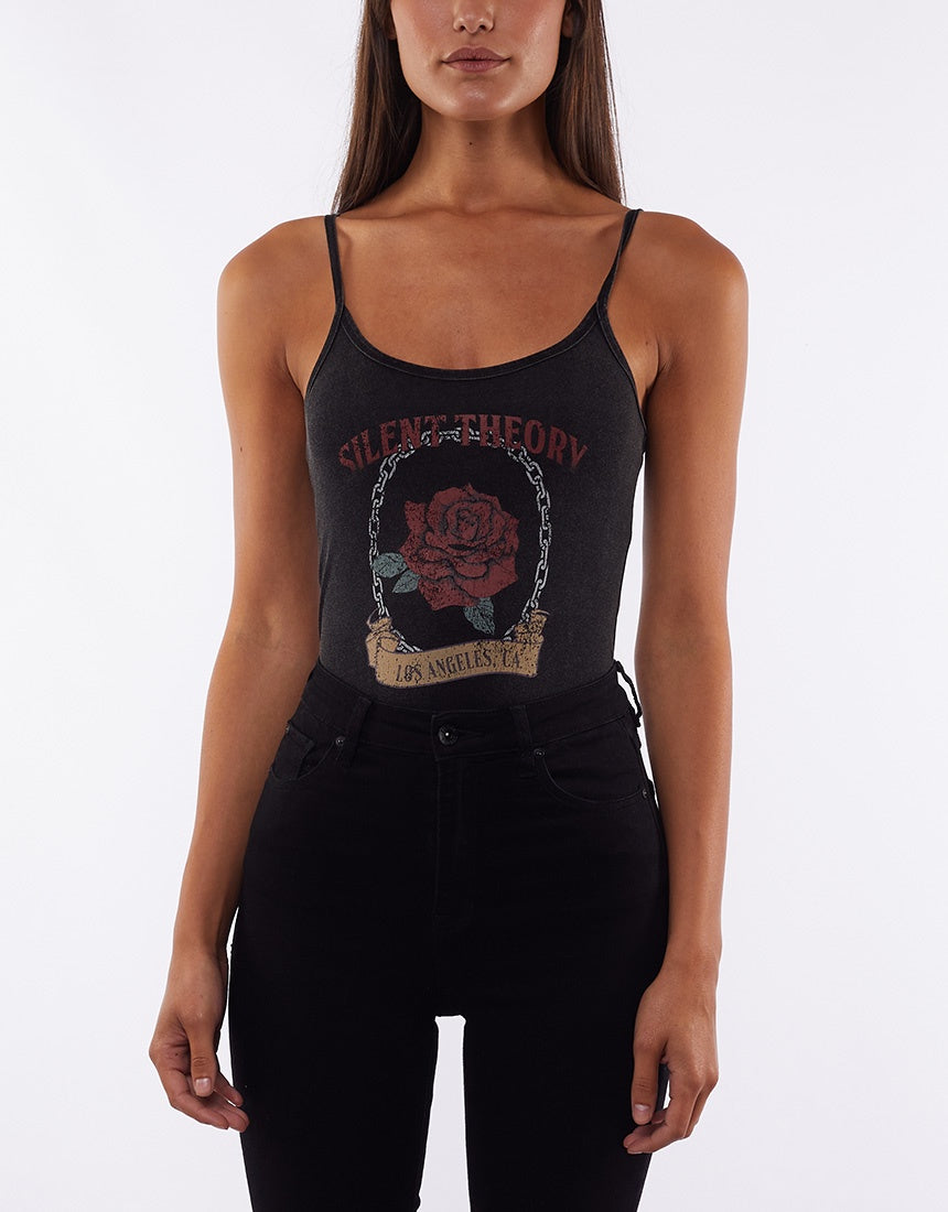 Vintage Rose Bodysuit | Silent Theory Silent Theory