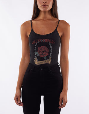 Vintage Rose Bodysuit | Silent Theory Silent Theory