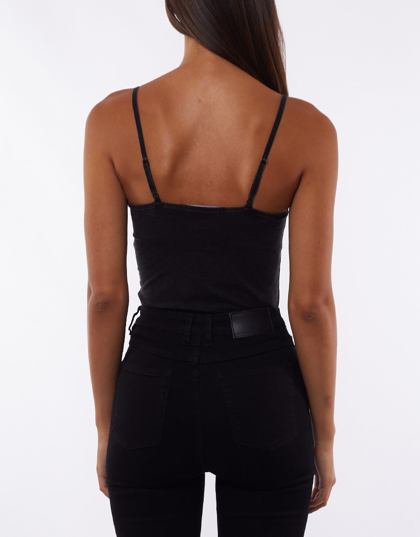 Vintage Rose Bodysuit | Silent Theory Silent Theory