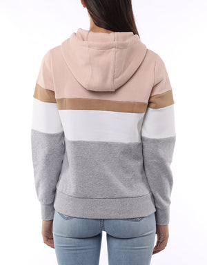 Overlay Panelld Hoodie - Candy | Silent Theory Silent Theory