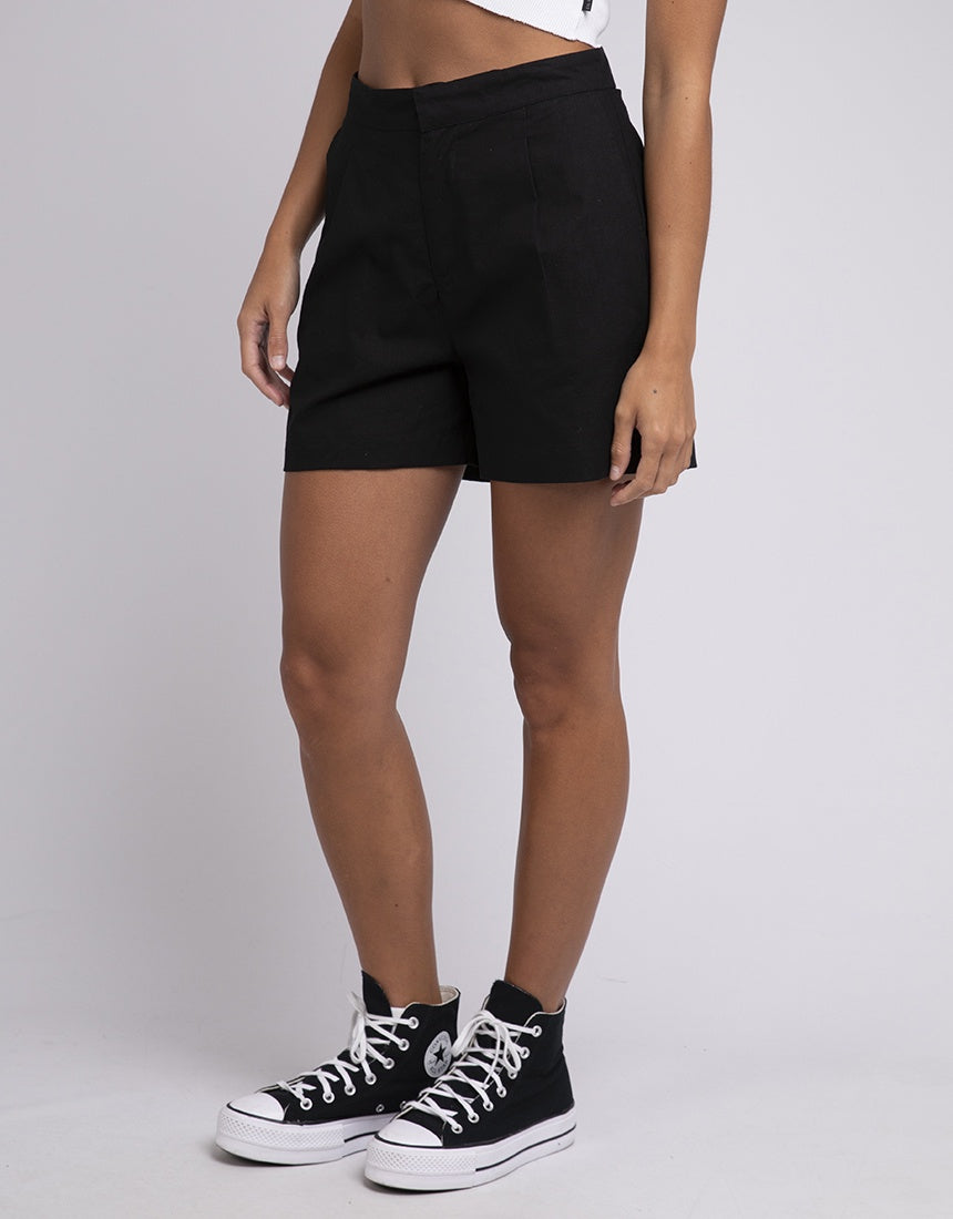 Mia Shorts - Black | Silent Theory Silent Theory