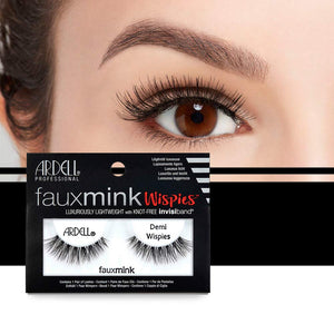 Ardell Faux Mink Lashes - Demi Wispies Ardell Lashes