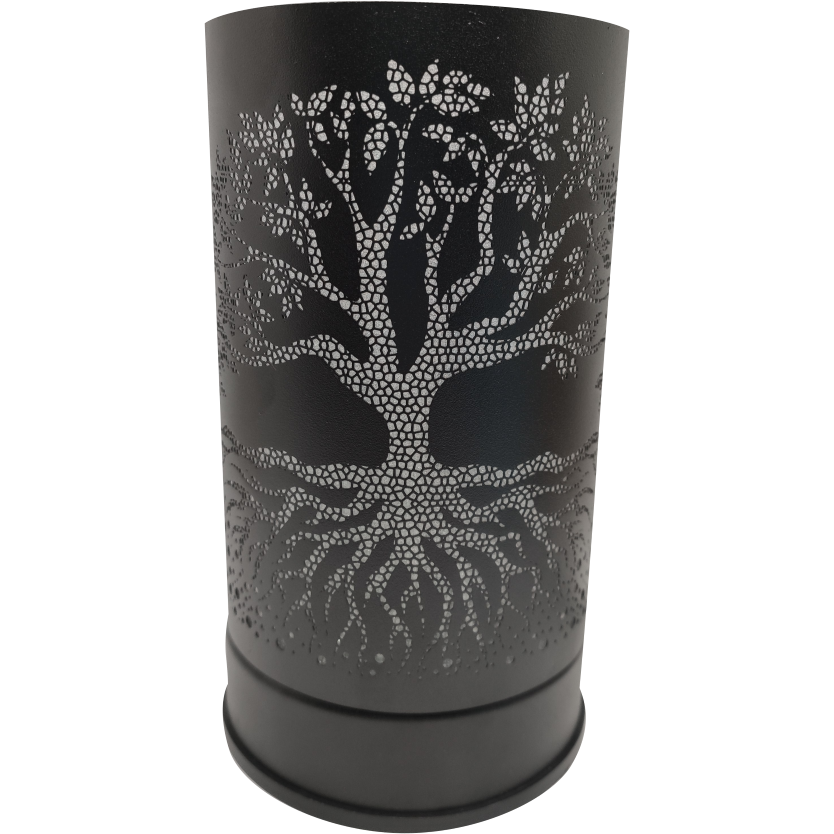 Black Tree of Life Touch Lamp Not specified