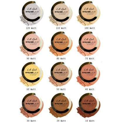 L.A Girl Strobe Lite Powder L.A Girl Cosmetics
