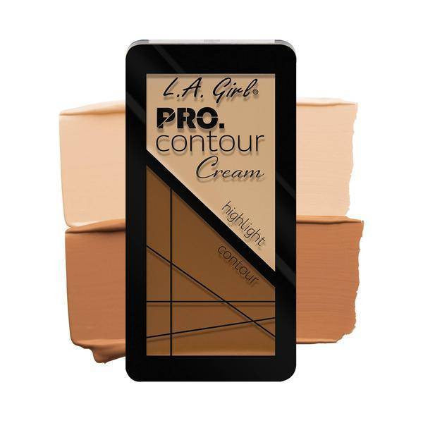 LA Girl Pro Contour Cream Duo L.A Girl Cosmetics