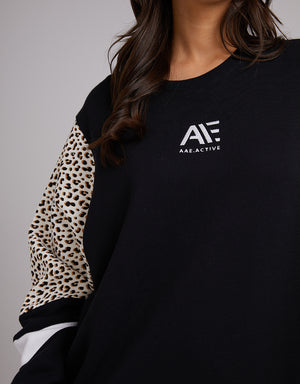 Anderson Original Crew - Black | All About Eve All About Eve
