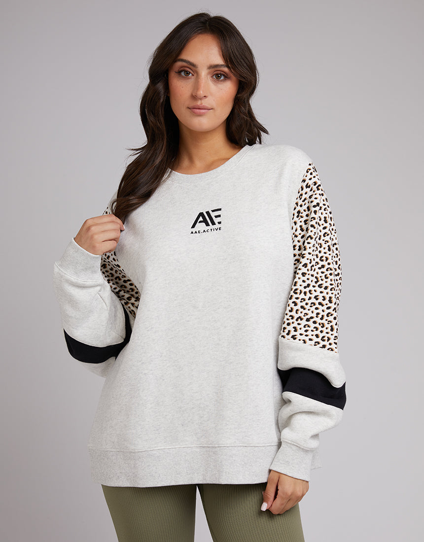 Anderson Original Crew - Snow Marble | All About Eve All About Eve