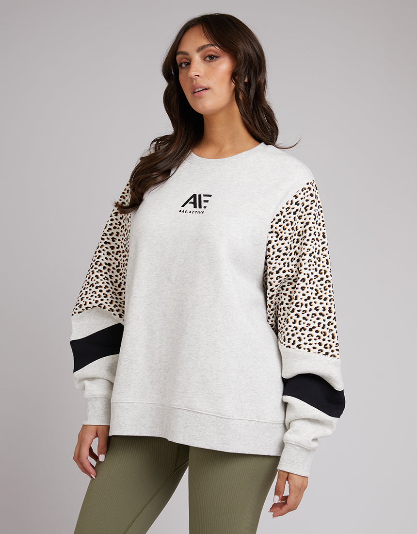 Anderson Original Crew - Snow Marble | All About Eve All About Eve