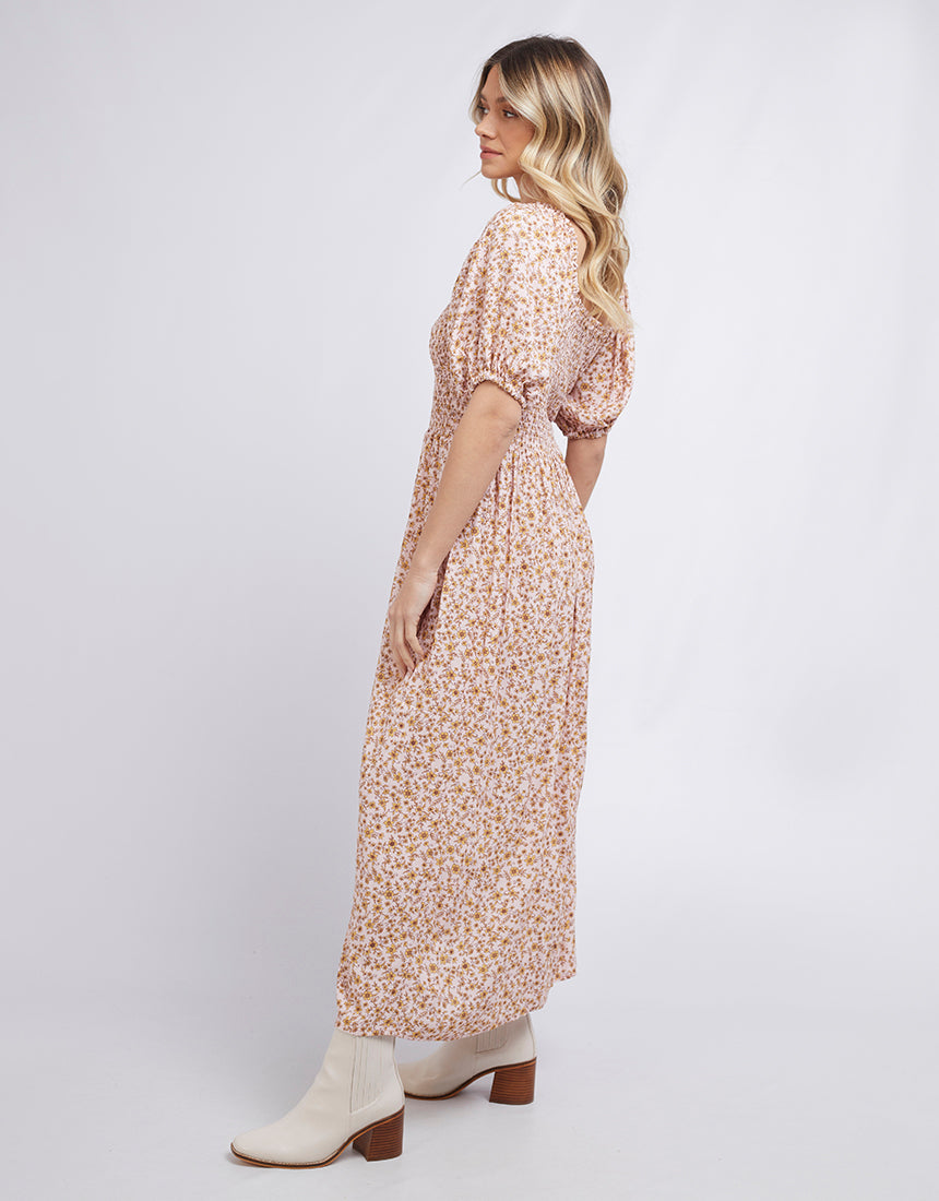 Camilla Floral Midi Dress | All About Eve All About Eve