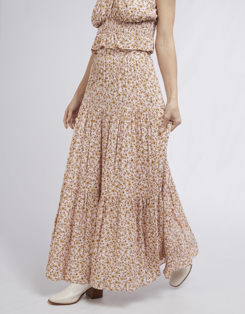 Camilla Floral Skirt | All About Eve All About Eve