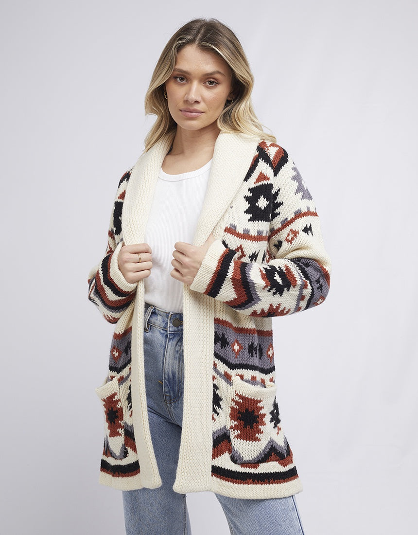 Parka Cardi | All About Eve All About Eve