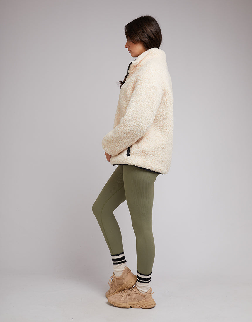 Anderson Reversible Jacket - Black | All About Eve All About Eve