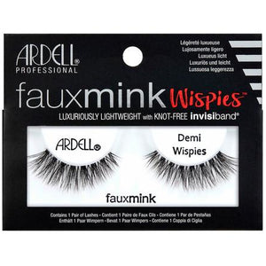 Ardell Faux Mink Lashes - Demi Wispies Ardell Lashes