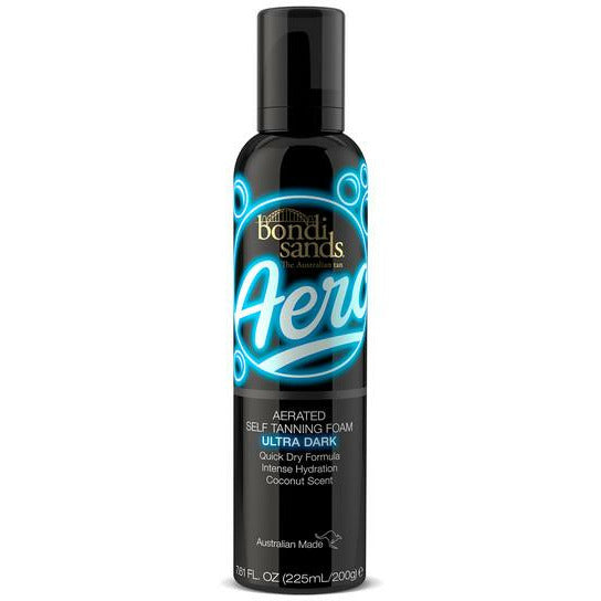 Bondi Sands - Aero ULTRA DARK Tanning Foam - 225ML Bondi Sands