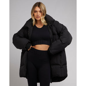 Remi Luxe Midi Puffer Jacket | All About Eve All About Eve