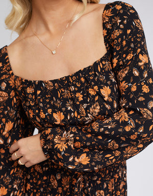 Cleo Floral Top | All About Eve All About Eve
