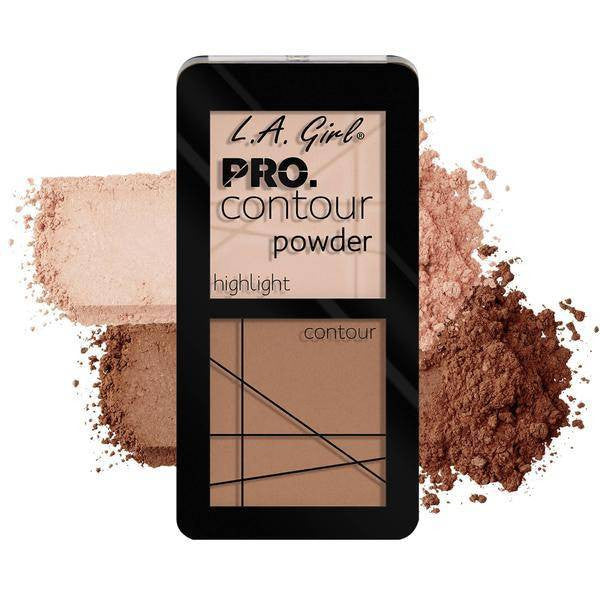 LA Girl Pro Contour Powder Duo L.A Girl Cosmetics