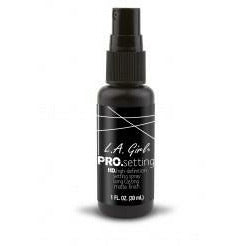 L.A Girl HD PRO Setting Matte Finish Spray L.A Girl Cosmetics