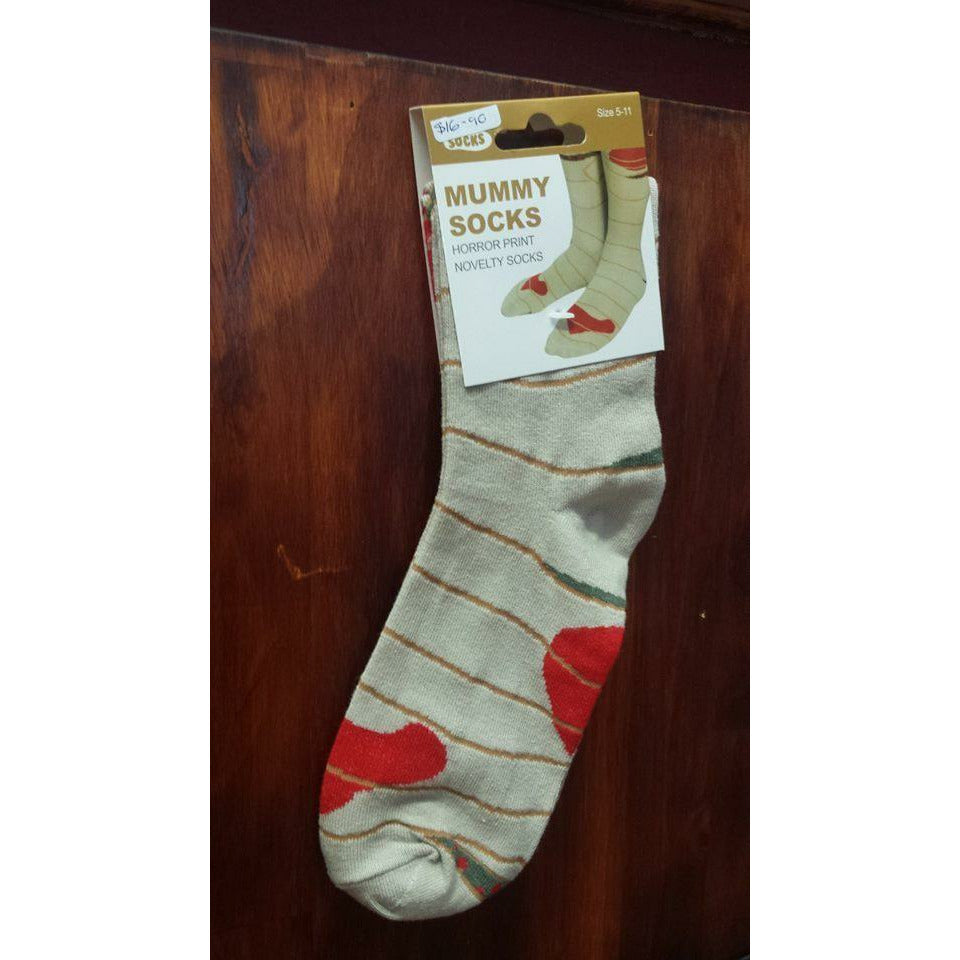 Silly sock mummy Not specified