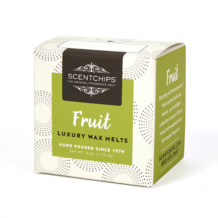 Scent chips - Kiwi Delight Scent Chips